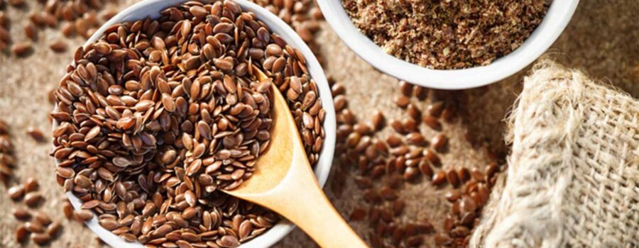 Flaxseeds: Fiber-Full Superfood or Toxic Time Bomb?