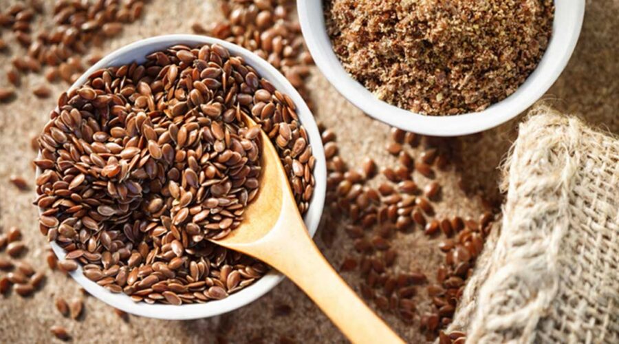 Flaxseeds: Fiber-Full Superfood or Toxic Time Bomb?