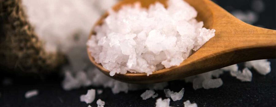 Is Your Salt TOXIC?