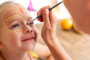 Non-Toxic Makeup Recipes for Kids