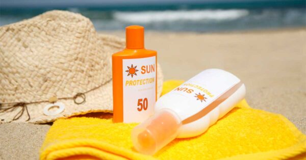 Sunscreen Dangers: The Dark Side of Toxin Exposure