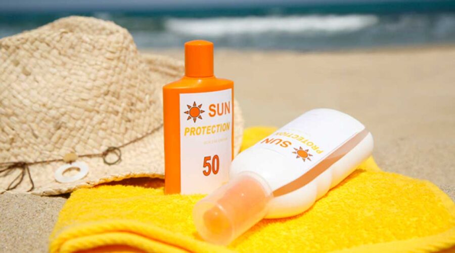 Sunscreen Dangers: The Dark Side of Toxin Exposure