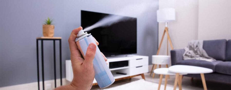 The Hidden Dangers of Air Fresheners