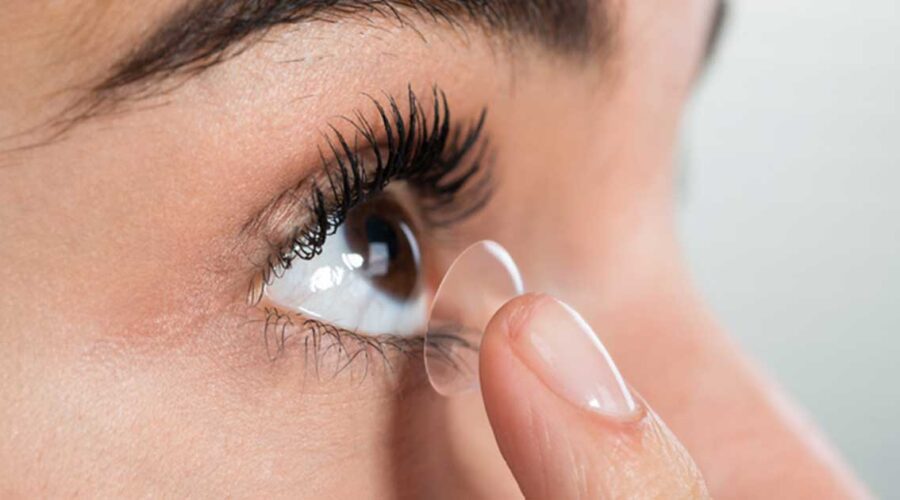 The PFAS 'Forever Chemicals' in Contact Lenses (The Best and Worst Brands)