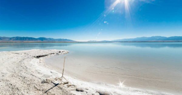 The Great Salt Lake in Crisis: A Wake-Up Call for Utah Parents