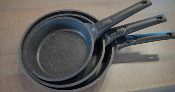 Scratches on Your Non-Stick Pans? Why I'm Rethinking Breakfast