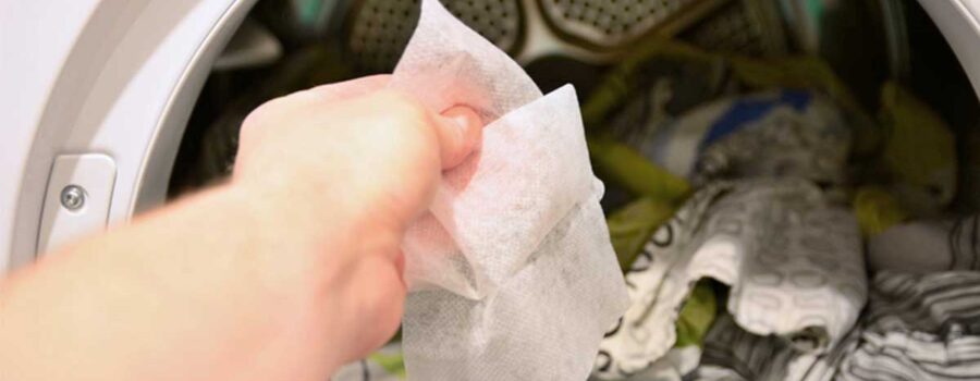 The Hidden Dangers of Dryer Sheets