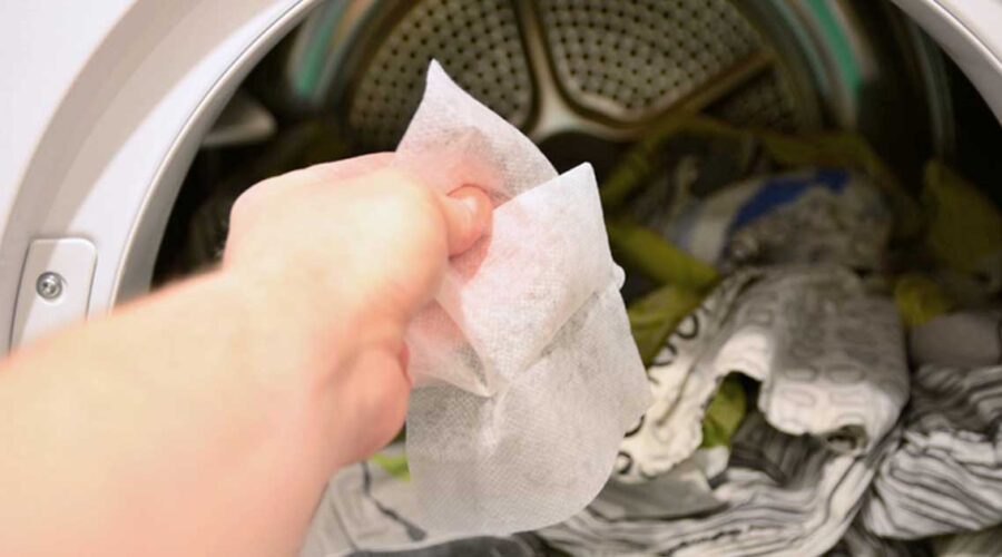 The Hidden Dangers of Dryer Sheets