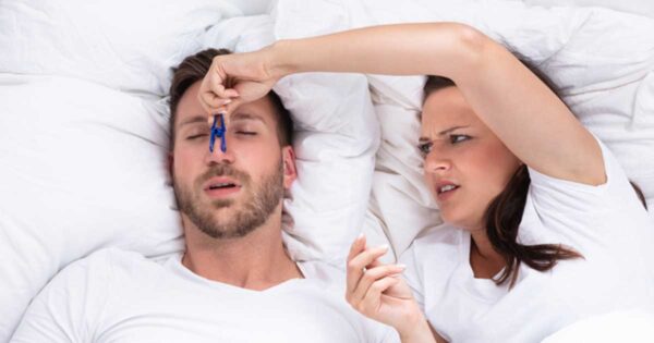 8 Simple Ways to Stop Snoring for a Better Night's Sleep