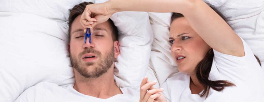 8 Simple Ways to Stop Snoring for a Better Night's Sleep