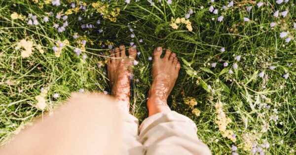 The Grounded Truth: Can Earthing Improve Sleep and Health?