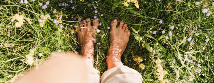 The Grounded Truth: Can Earthing Improve Sleep and Health?