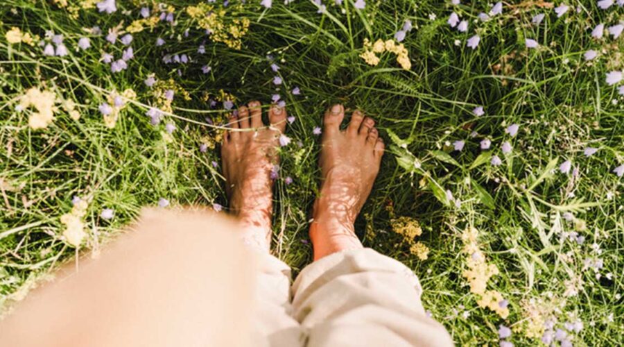 The Grounded Truth: Can Earthing Improve Sleep and Health?