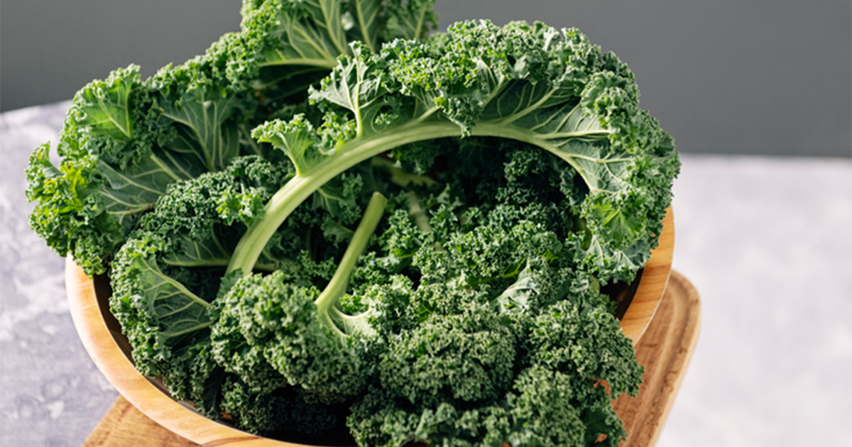 Why Raw Kale May Be Bad for Health - Non-Toxic Dad
