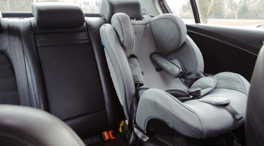 Flame Retardant in Your Child’s Car Seat: Exploring the Debate