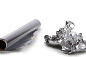 Goodbye, Aluminum Foil