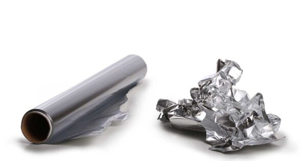 Goodbye, Aluminum Foil