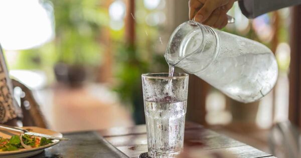 Is Tap Water at Restaurants a No-Go? Let's Dive Into the Water Debate