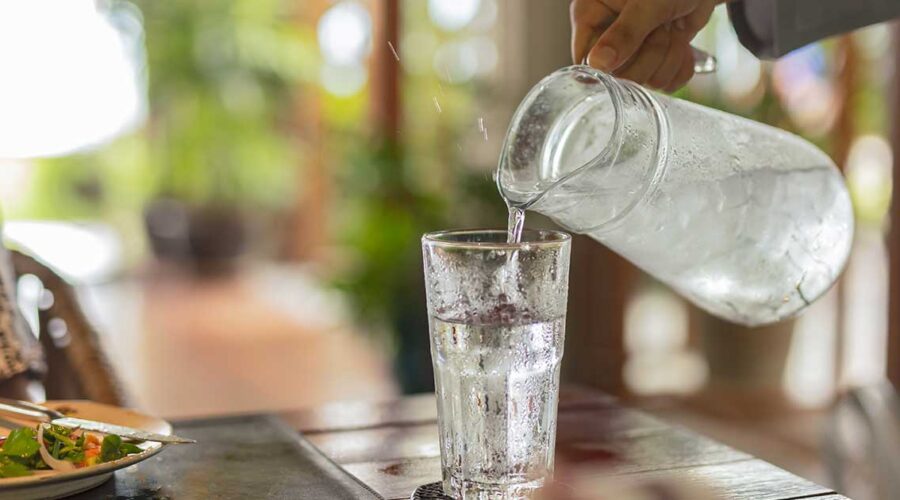 Is Tap Water at Restaurants a No-Go? Let's Dive Into the Water Debate