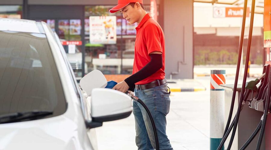 Pump Wisely: Navigating the Gas Station Fume Jungle