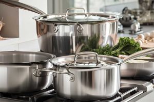 Stainless Steel in the Kitchen: A Dad's Guide to Safer Cooking