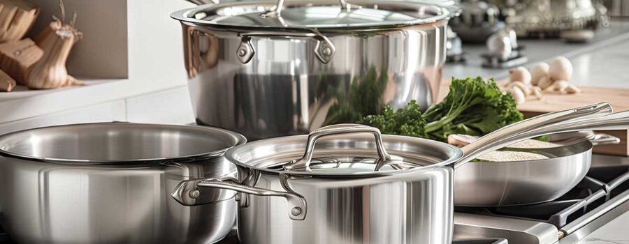 Stainless Steel in the Kitchen: A Dad's Guide to Safer Cooking