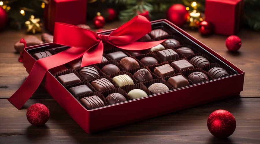 Dad's Dark Chocolate Guide: Holiday Gifting Twist