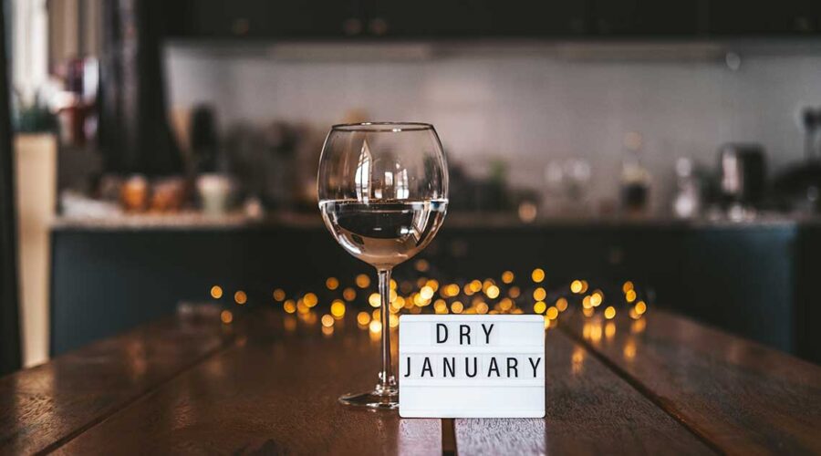 Embracing a “Dry January”: Unraveling Alcohol Toxins and Health Impact