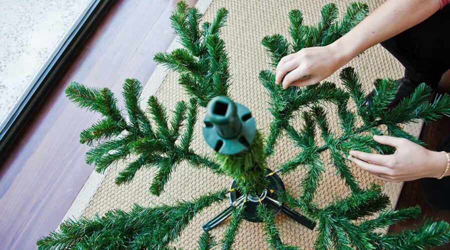 The Not-So-Jolly Truth About Fake Christmas Trees