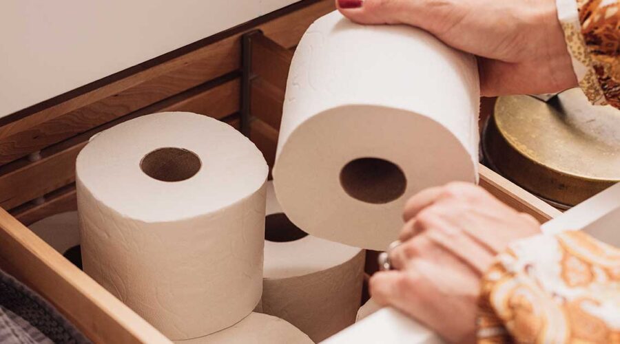 The Toxic Truth About Toilet Paper and Safer Alternatives