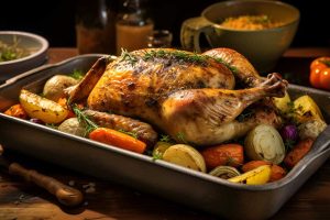 Creating a flavorful dish without relying on artificial flavor enhancers is all about using fresh, natural ingredients and cooking techniques that enhance their inherent flavors.