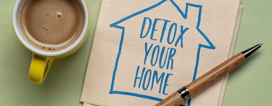 Non-Toxic Home: 5 Simple Swaps for 2024 Detox