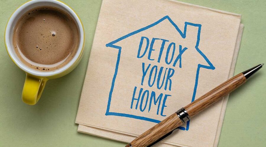 Non-Toxic Home: 5 Simple Swaps for 2024 Detox