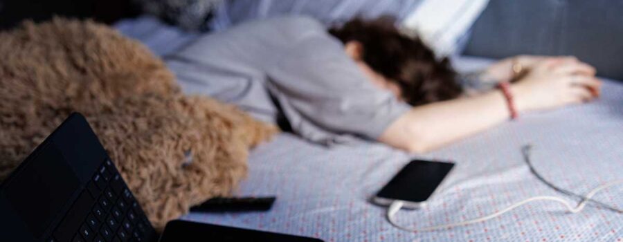 Why You Shouldn't Snuggle Up with Your Charging iPhone