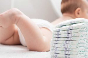 Disposable Diapers are Toxic