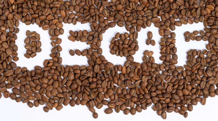 Decaf Coffee: What's Really in Your Cup?