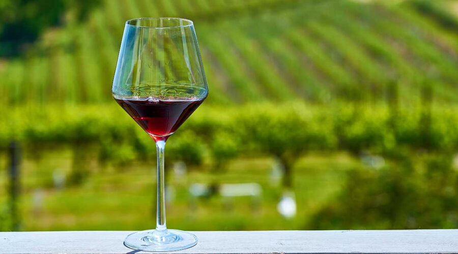 Oops, Is There Herbicide in Your Wine Glass?