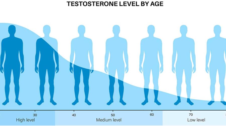 The Silent Epidemic: Low Testosterone in Young Men