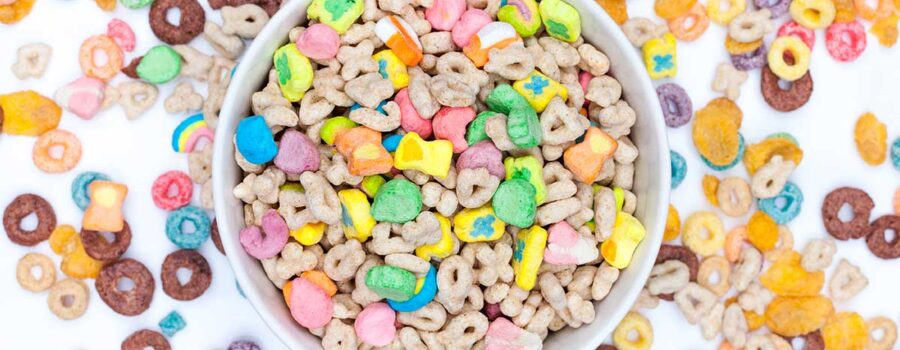 Lucky Charms vs. Eggs: Shocking Food Compass