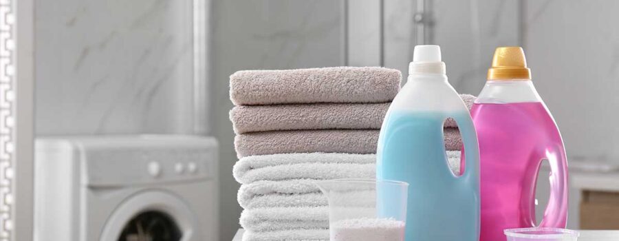 Top 10 Laundry Toxins to Avoid and a DIY Alternative