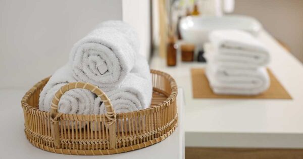 Are Your Bath Towels Toxic? What You Need to Know