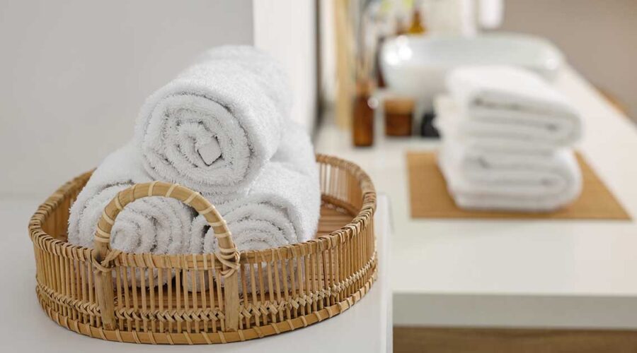 Are Your Bath Towels Toxic? What You Need to Know