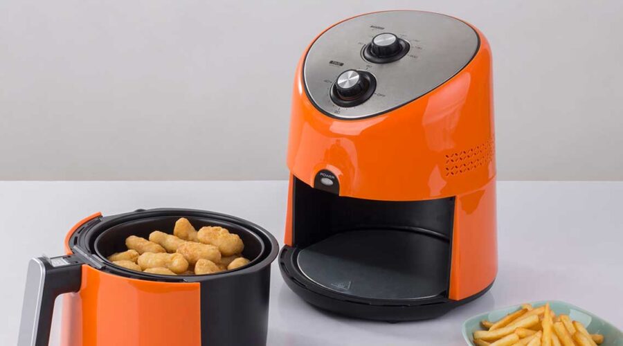 Do Air Fryers Make Your Food and Air Toxic?