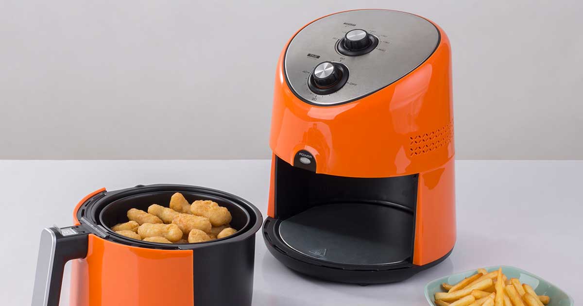 Do Air Fryers Make Your Food and Air Toxic?