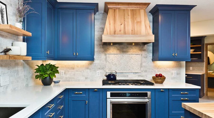 Toxic Cabinets: VOCs and Healthier Options