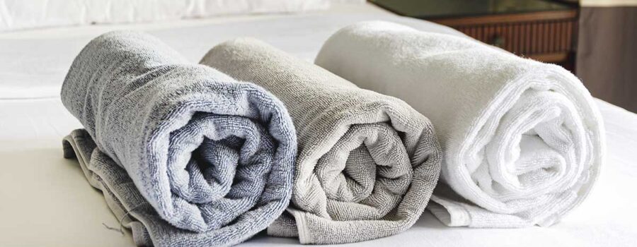 Are Your Bath Towels Hiding Harmful Bacteria?