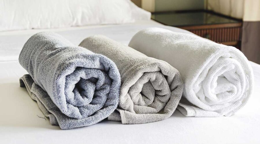 Are Your Bath Towels Hiding Harmful Bacteria?