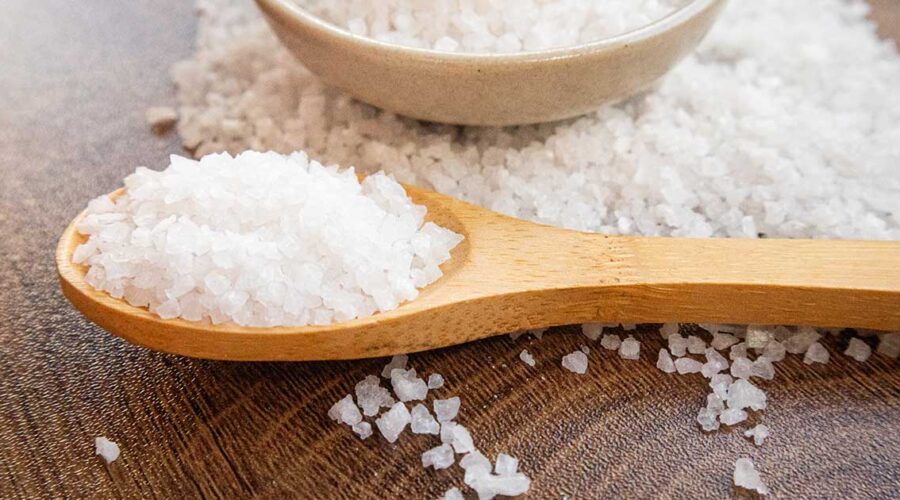 The Hidden Dangers of Lead in Sea Salt