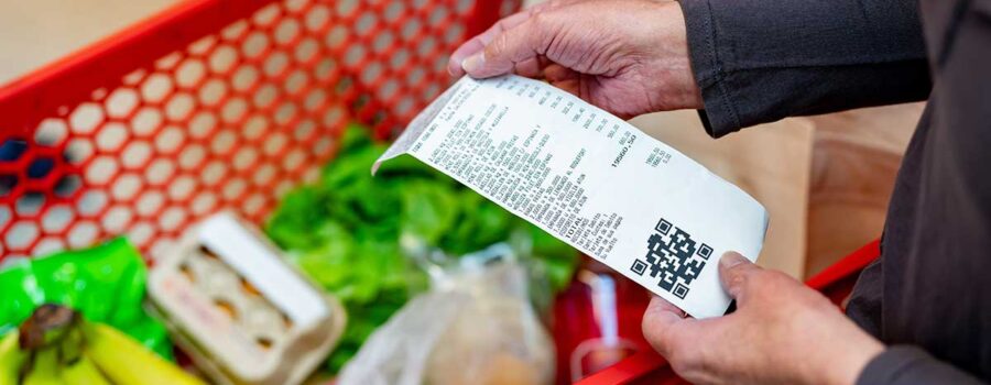 The Hidden Toxicity of Receipts