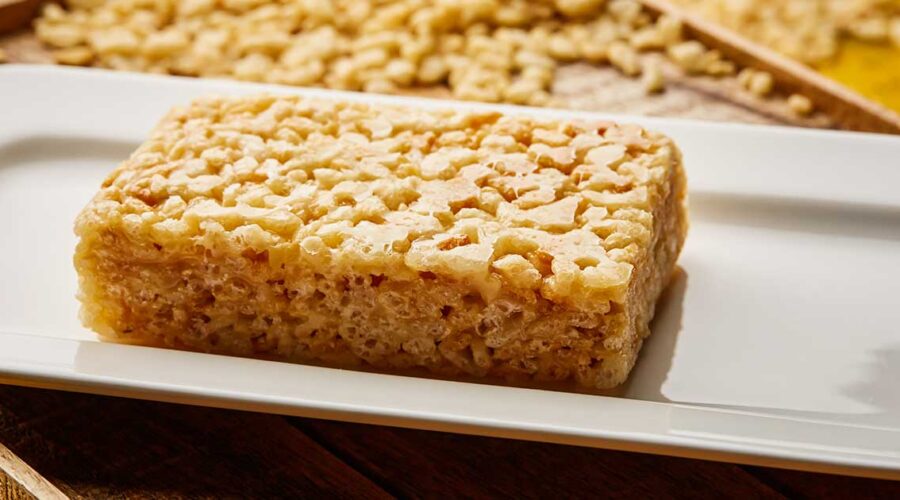 Why You Should Avoid Store-Bought Rice Krispie Treats